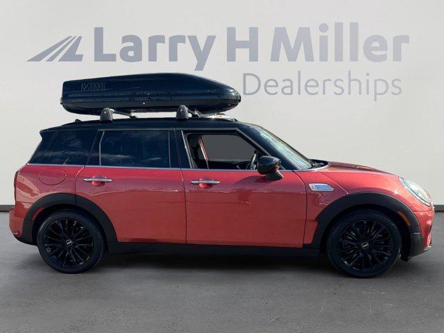 used 2020 MINI Clubman car, priced at $19,590
