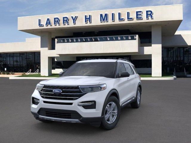 new 2024 Ford Explorer car, priced at $42,423