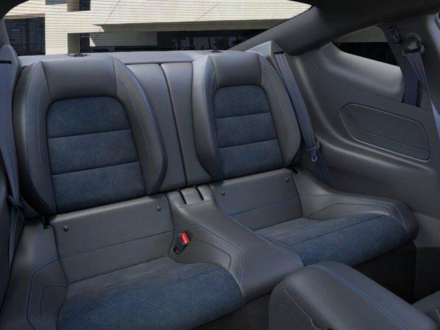 new 2025 Ford Mustang car, priced at $74,757