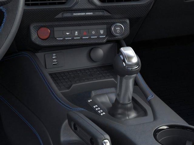 new 2025 Ford Mustang car, priced at $74,757