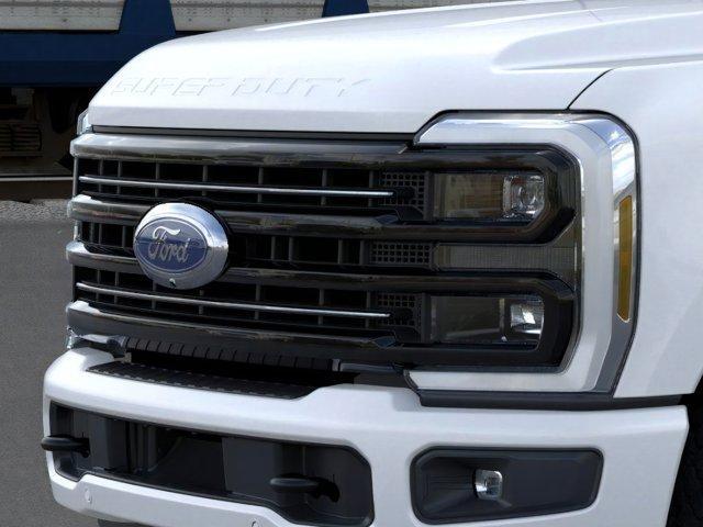 new 2025 Ford F-250 car, priced at $102,587