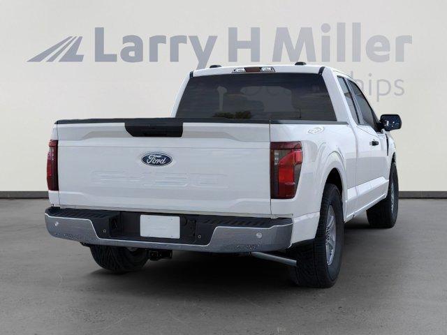 new 2025 Ford F-150 car, priced at $40,642