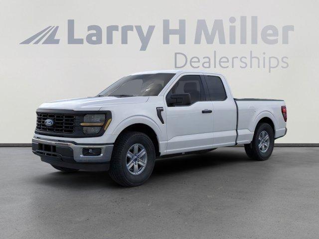 new 2025 Ford F-150 car, priced at $40,642