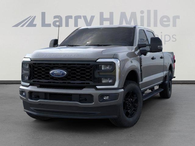 new 2024 Ford F-250 car, priced at $55,598