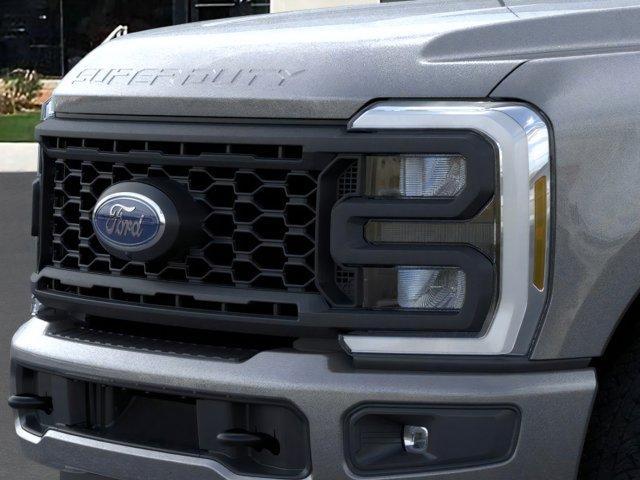 new 2024 Ford F-250 car, priced at $55,598