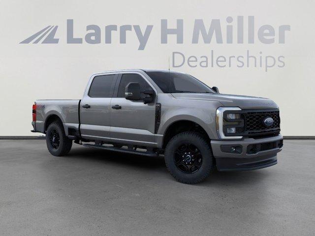 new 2024 Ford F-250 car, priced at $55,598