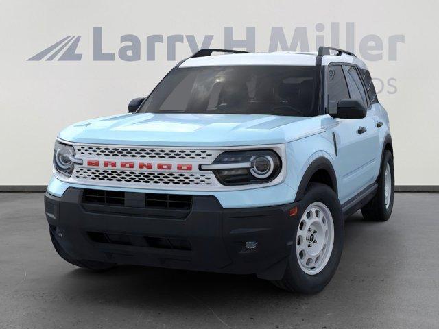 new 2025 Ford Bronco Sport car, priced at $33,504