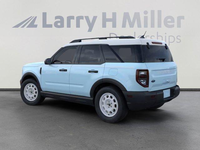new 2025 Ford Bronco Sport car, priced at $33,504