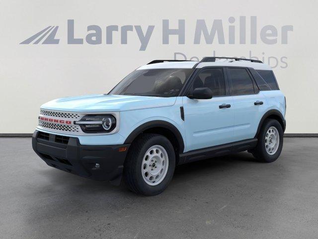 new 2025 Ford Bronco Sport car, priced at $33,504