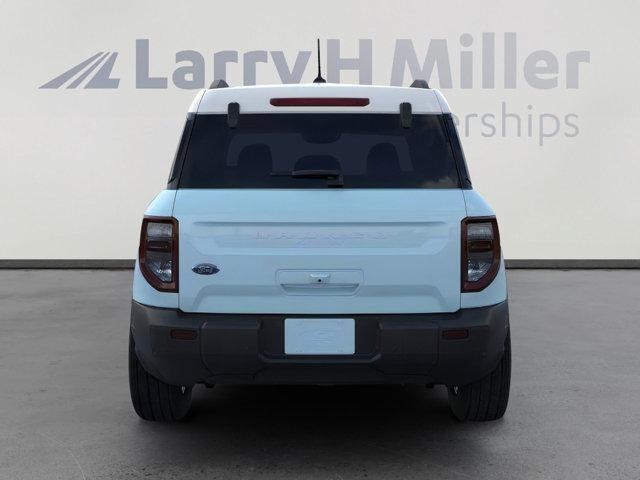 new 2025 Ford Bronco Sport car, priced at $33,504