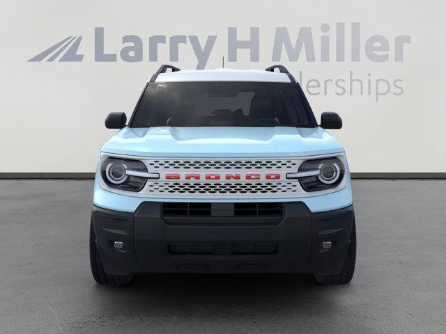 new 2025 Ford Bronco Sport car, priced at $33,504