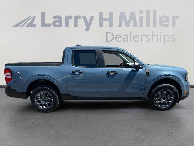 new 2025 Ford Maverick car, priced at $30,823
