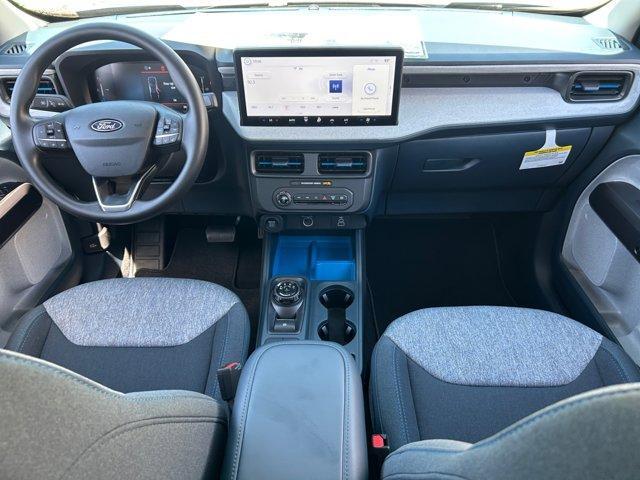 new 2025 Ford Maverick car, priced at $30,823