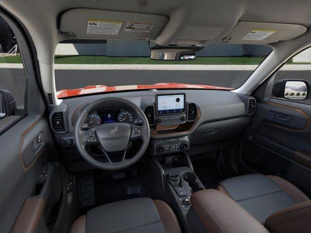 new 2024 Ford Bronco Sport car, priced at $39,828