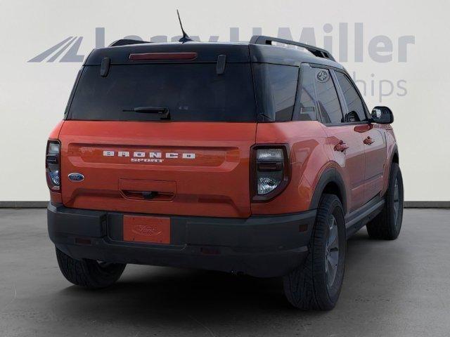 new 2024 Ford Bronco Sport car, priced at $39,828