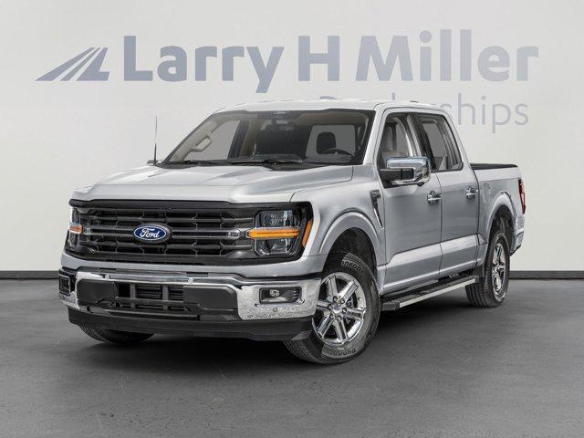new 2025 Ford F-150 car, priced at $56,217