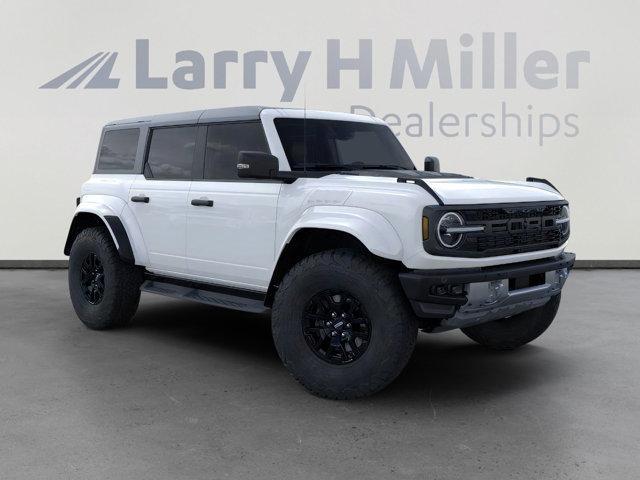 new 2024 Ford Bronco car, priced at $90,353