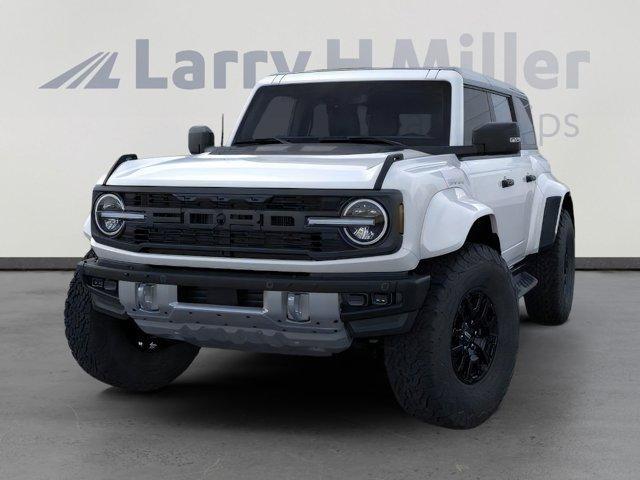 new 2024 Ford Bronco car, priced at $90,353