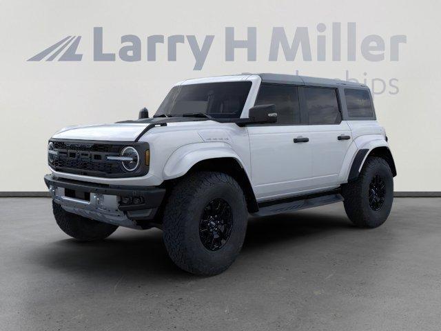 new 2024 Ford Bronco car, priced at $87,353