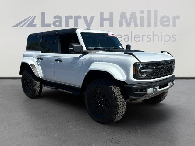 new 2024 Ford Bronco car, priced at $93,655