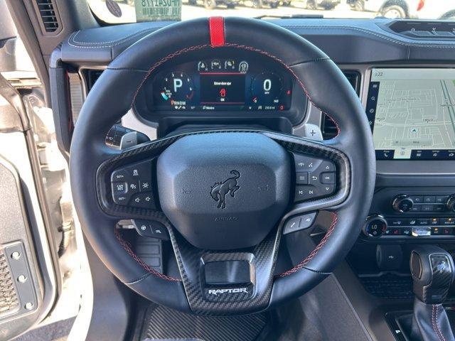 new 2024 Ford Bronco car, priced at $93,655