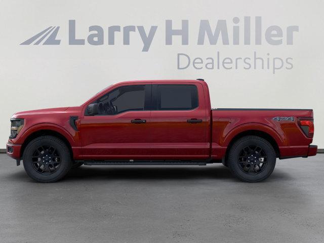 new 2025 Ford F-150 car, priced at $49,451