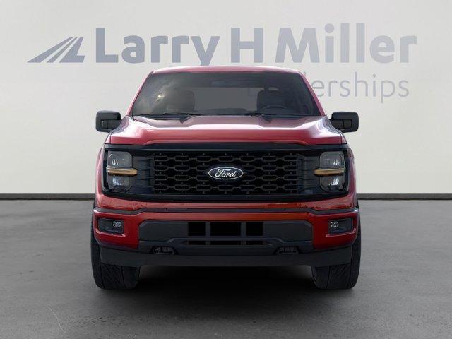 new 2025 Ford F-150 car, priced at $49,451