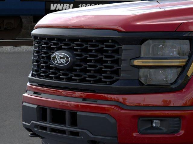 new 2025 Ford F-150 car, priced at $49,451