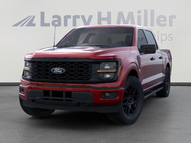 new 2025 Ford F-150 car, priced at $49,451