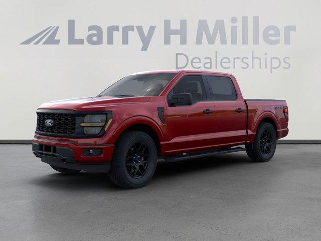 new 2025 Ford F-150 car, priced at $49,451