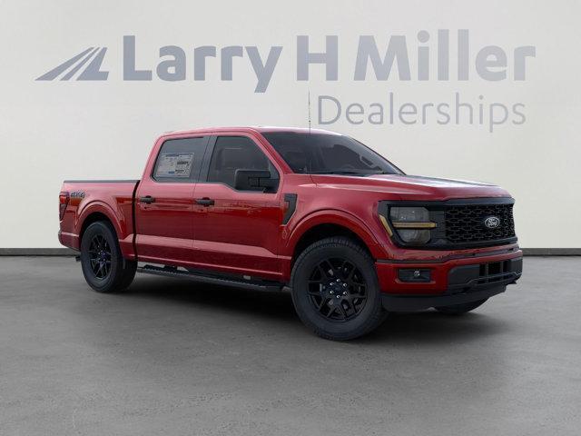 new 2025 Ford F-150 car, priced at $49,451