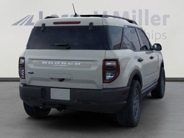 new 2024 Ford Bronco Sport car, priced at $29,878