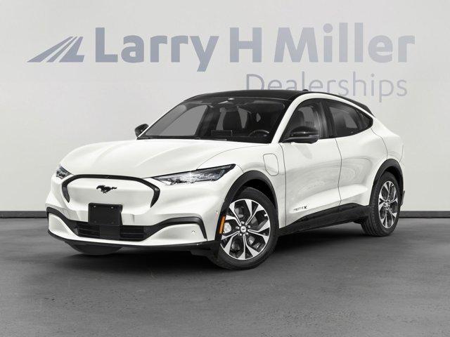 new 2025 Ford Mustang Mach-E car, priced at $49,477