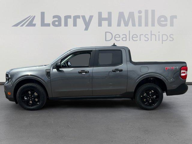 new 2025 Ford Maverick car, priced at $33,366