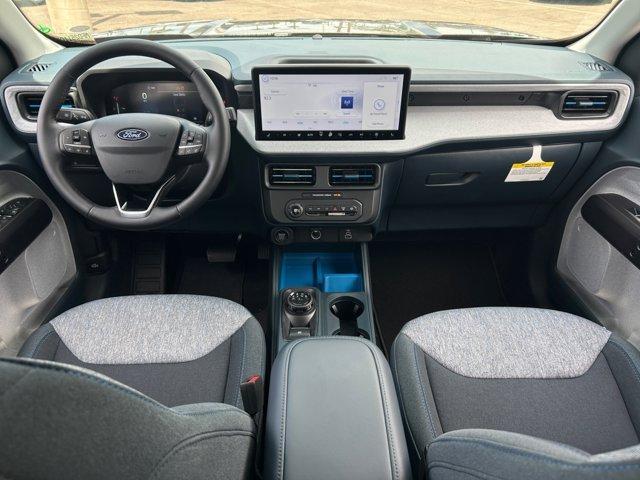 new 2025 Ford Maverick car, priced at $33,366