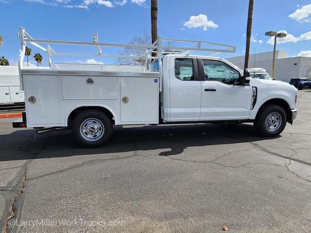 new 2024 Ford F-250 car, priced at $50,758