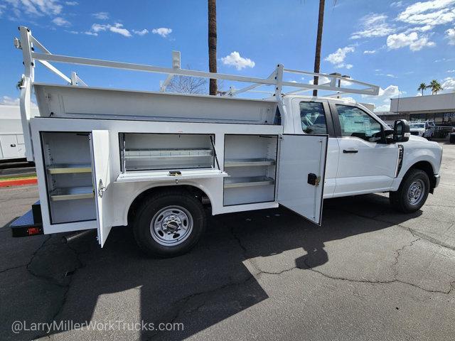 new 2024 Ford F-250 car, priced at $50,758