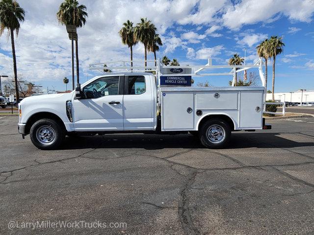 new 2024 Ford F-250 car, priced at $50,758