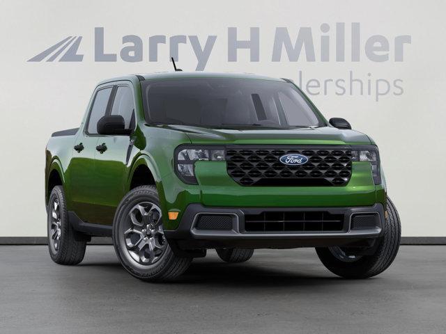 new 2025 Ford Maverick car, priced at $31,563