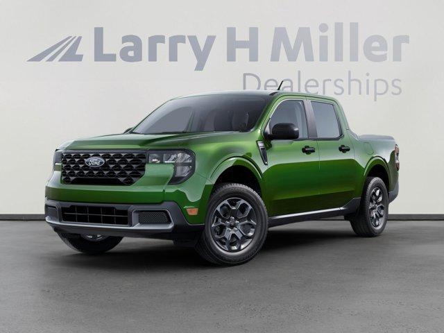 new 2025 Ford Maverick car, priced at $31,563