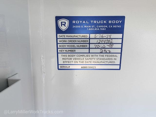 new 2025 Ford F-250 car, priced at $51,852