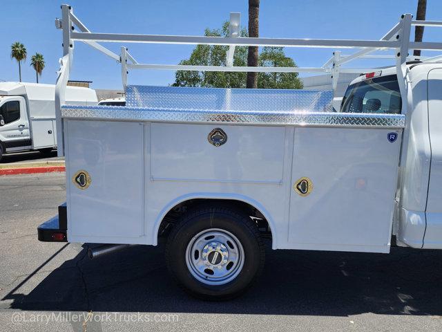 new 2025 Ford F-250 car, priced at $51,852