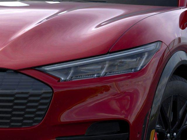 new 2025 Ford Mustang Mach-E car, priced at $47,928