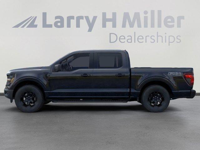 new 2025 Ford F-150 car, priced at $59,387