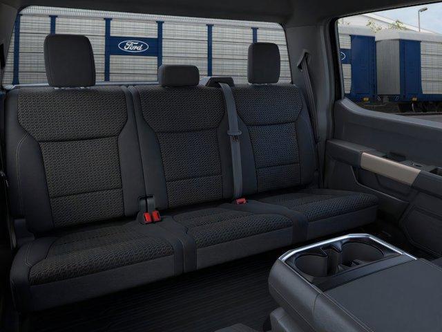 new 2025 Ford F-150 car, priced at $59,387