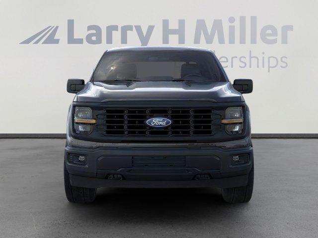 new 2025 Ford F-150 car, priced at $59,387