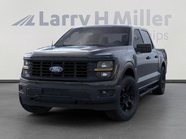 new 2025 Ford F-150 car, priced at $59,387