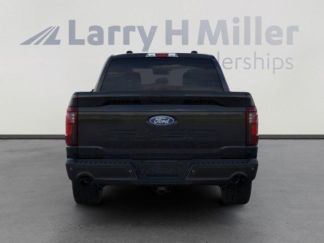 new 2025 Ford F-150 car, priced at $59,387
