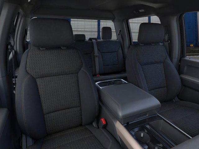 new 2025 Ford F-150 car, priced at $59,387