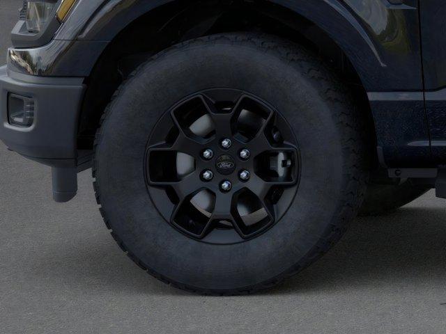new 2025 Ford F-150 car, priced at $59,387